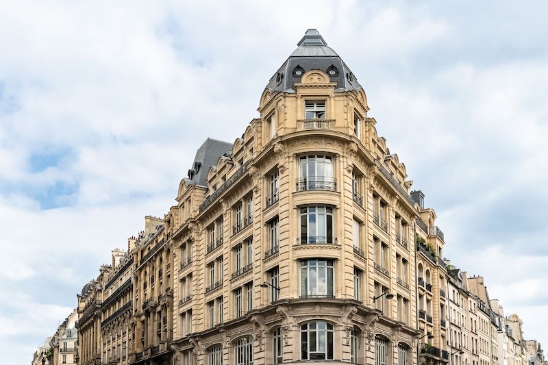 Hotel in Paris, France 
